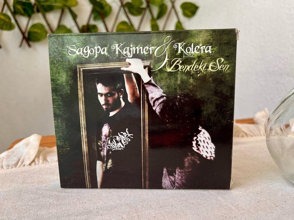 SAGOPA KAJMER & KOLERA - BENDEKİ SEN (2010) ARŞİVLİK KARTONET & POSTER