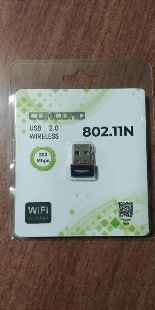 Usb Wifi 300 Mbps - 12