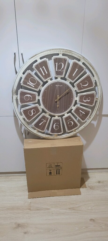 Duvar Saati - 4