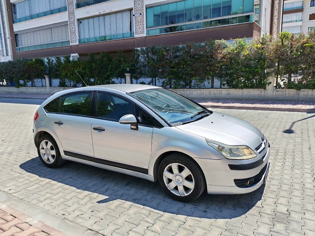 --DİZEL OTOMATİK--C4--110 HP--FULL PAKET--ÇOK TEMİZ--BAKIMLI - 14