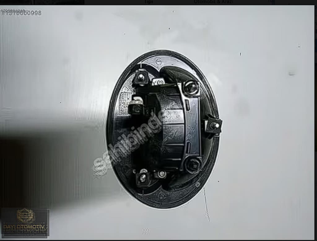HYUNDAİ İ20 BAGAJ AÇMA KOLU - 2