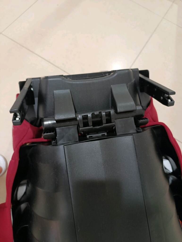 Recaro Monza Nova 2 Seatfix 15-36 kg 4-12 yaş oto koltuğu - 7