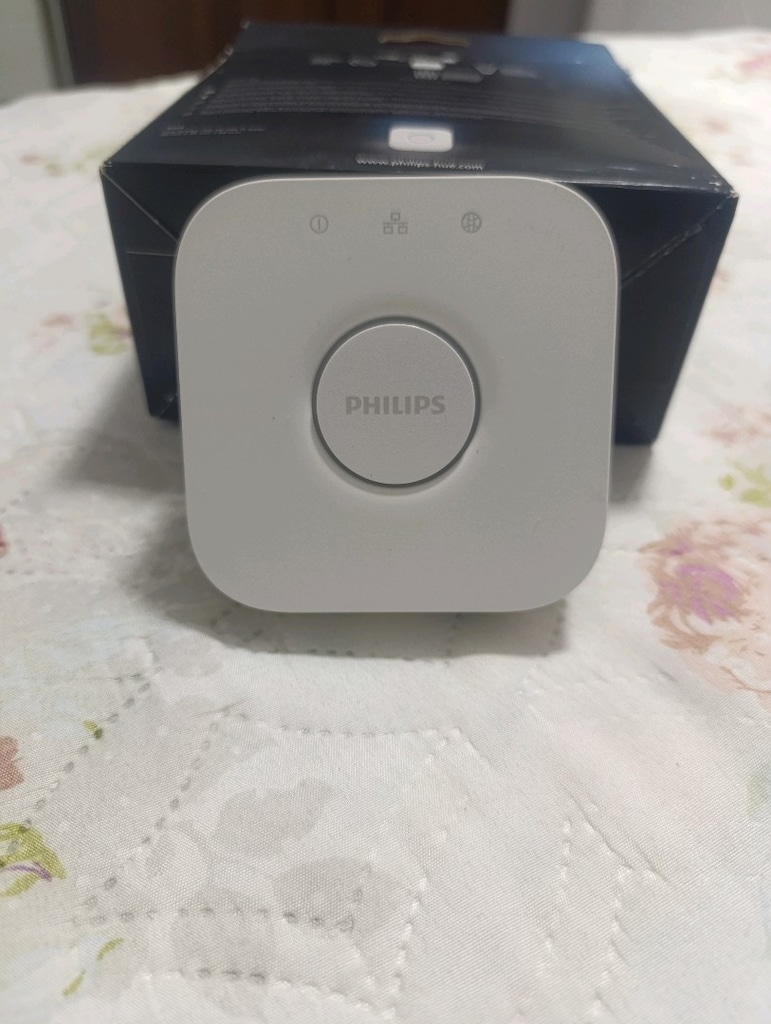 Sıfır Ayarında / Kutulu Philips Hue Bridge v2.1 (Matter Destekli) - 3