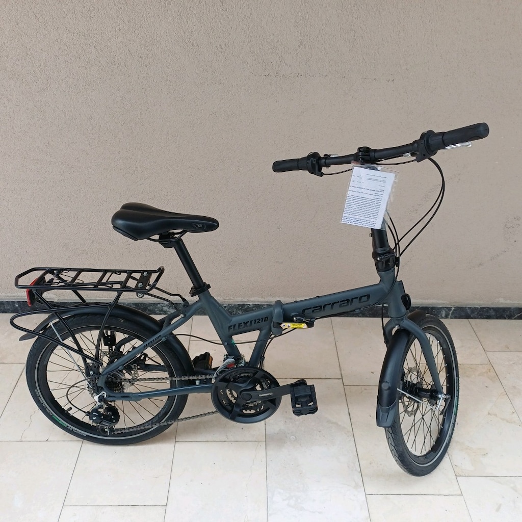 YENİ CARRARO FLEXİ 121 D MODELİ - 2