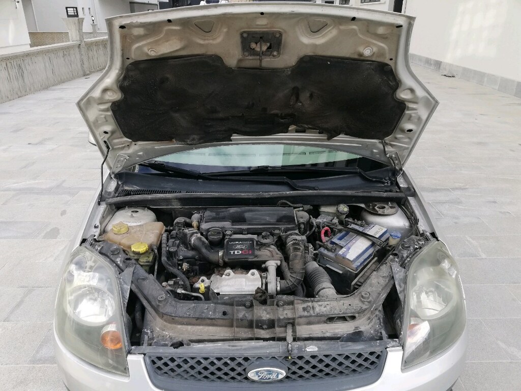Sahibinden Satılık Temiz Değişensiz Ford Fiesta 1.4 TDCİ Comfort - 11