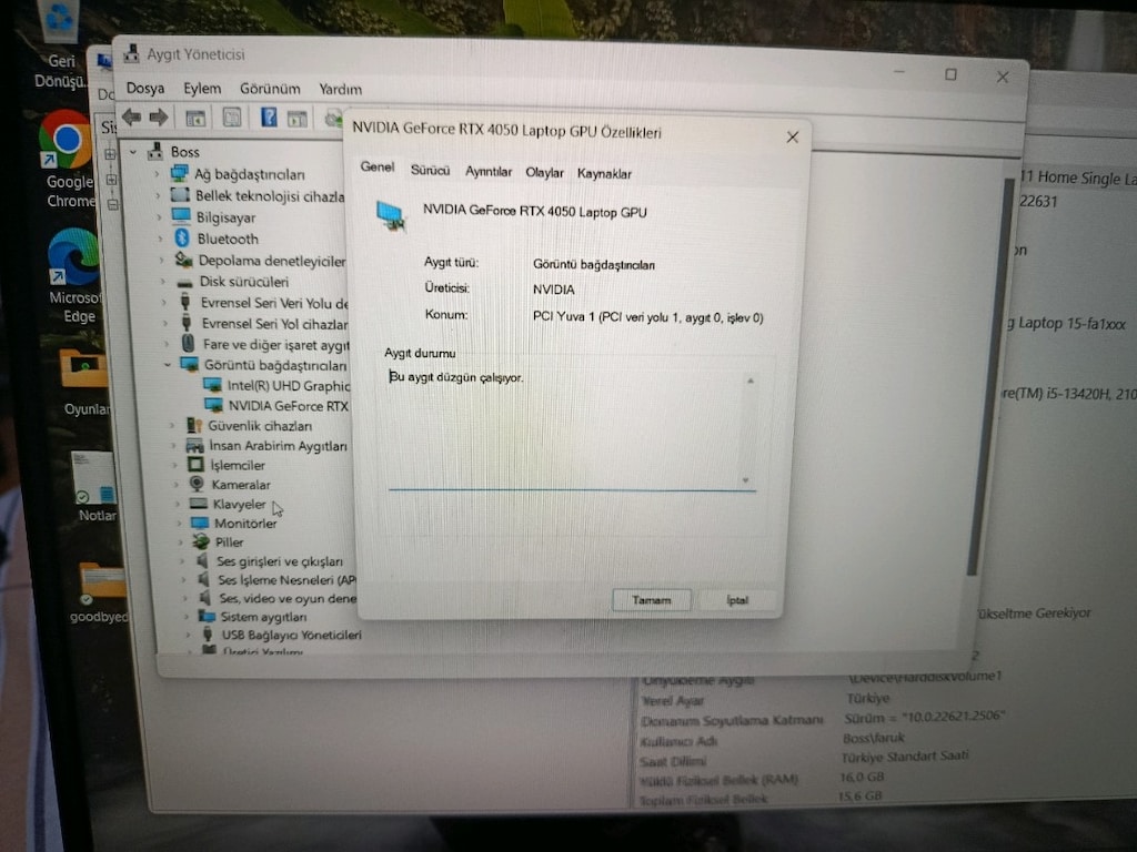 HP Victus 15 Gaming Laptop - 3