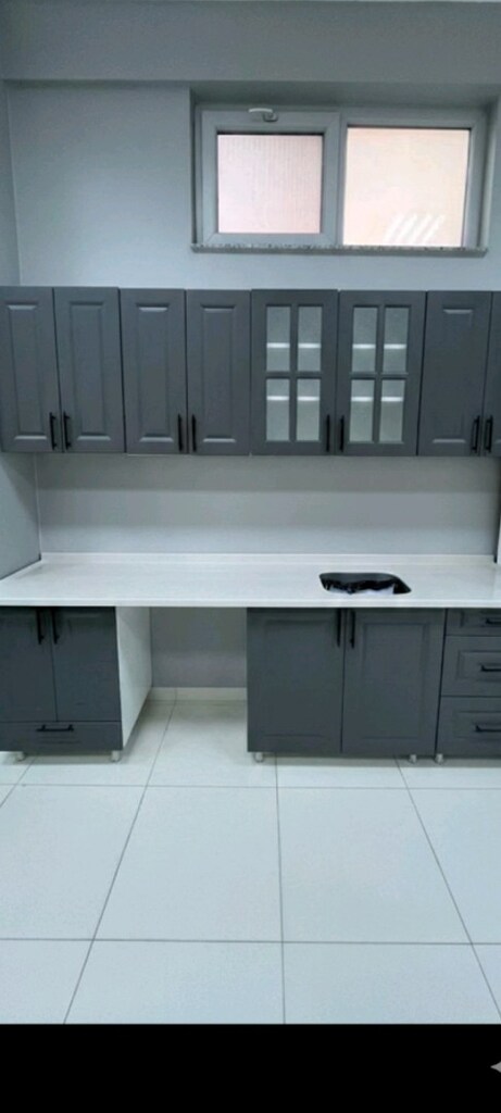 mutfak dolabı 3 mt MDF - 6