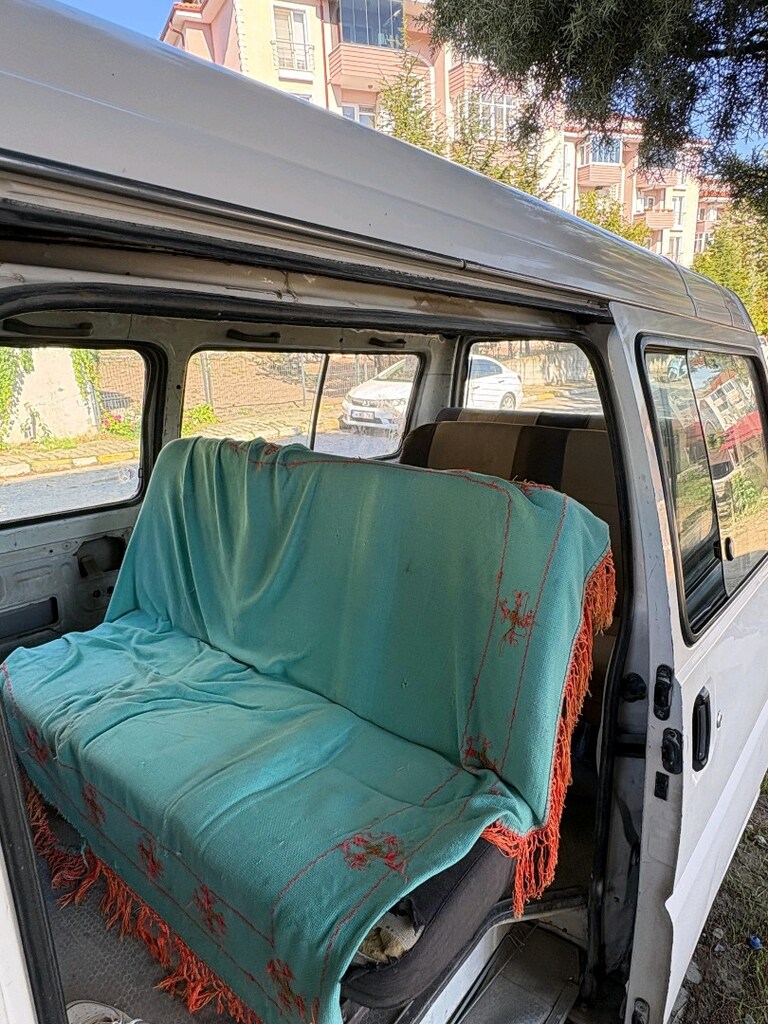 sahibinden satılık mitsubişhi l300 - 10