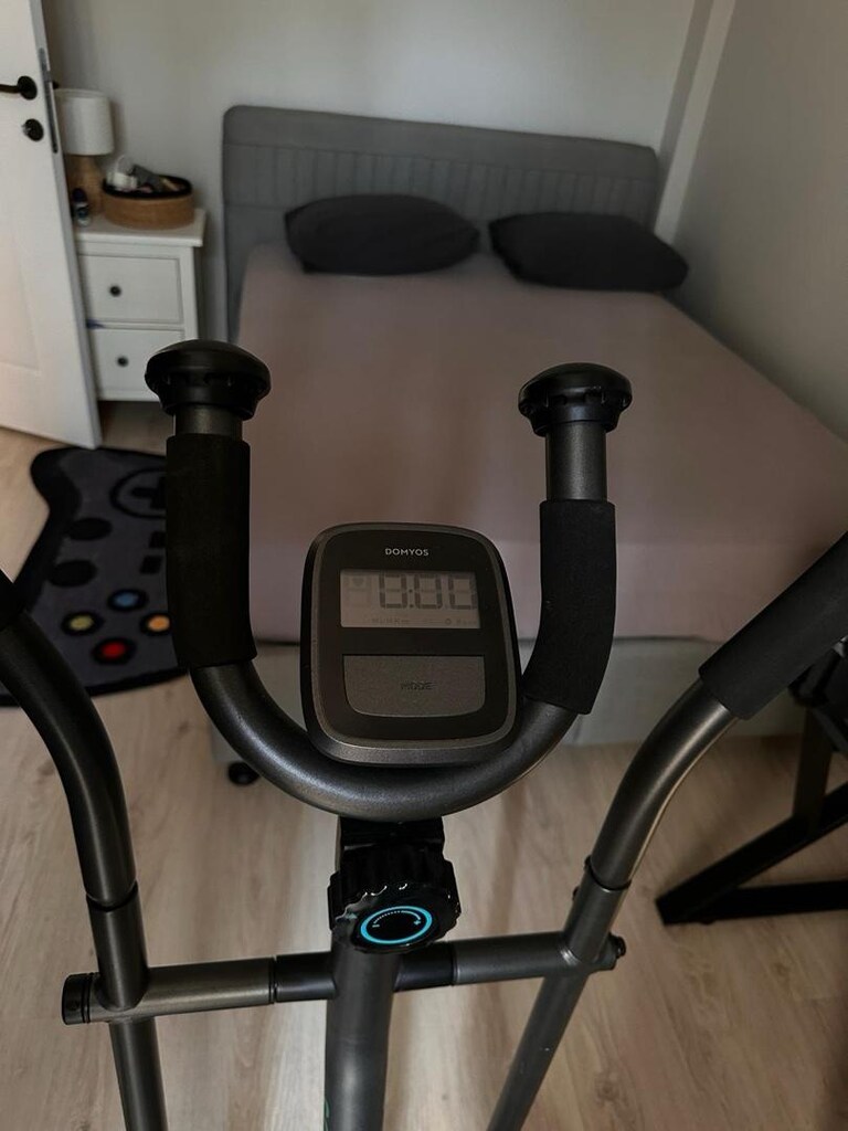 decathlon eliptik bisiklet - 3