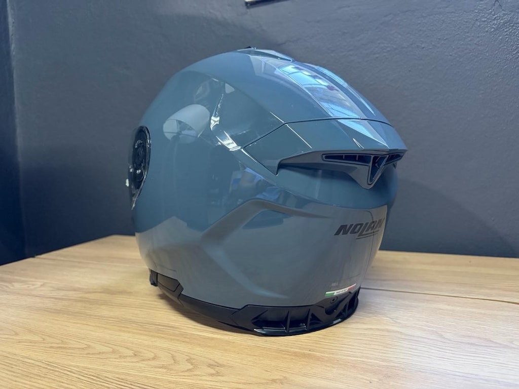 NOLAN N80-8 MOTOSİKLET KASKI - 5