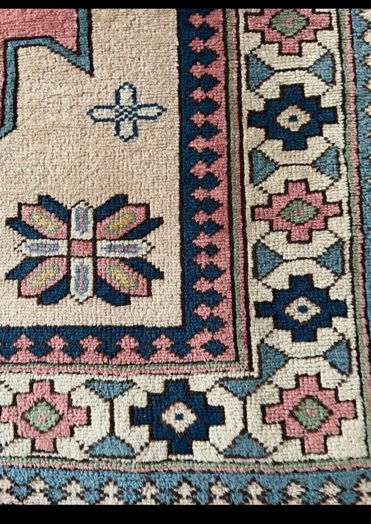 Kars el dokuma halı - 4