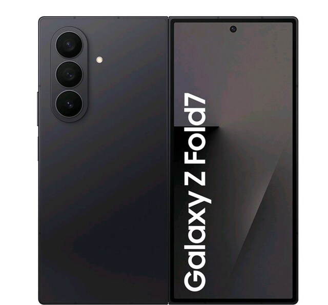 1 yıllık z fold 7 512 gb