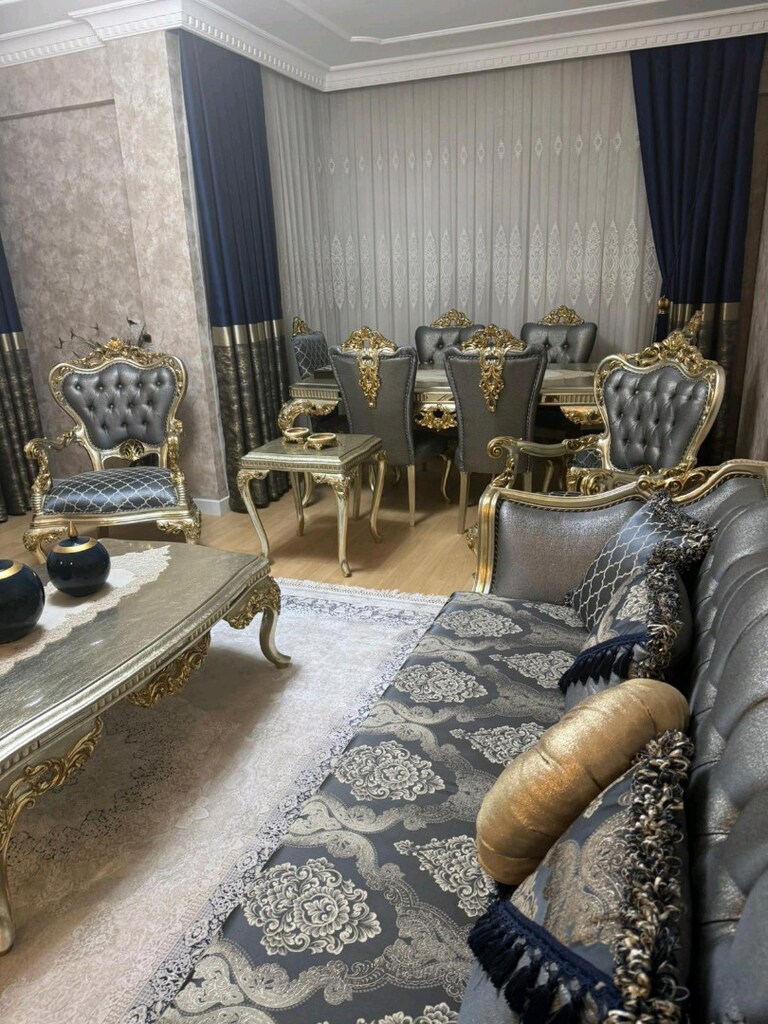 Gürbüzoğulları Mobilya Komple Satılık - 6