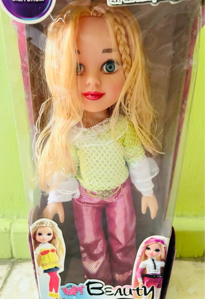 Şarkı söyleyen Bebek - 2