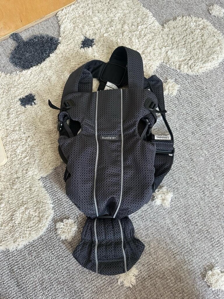 babybjörn kanguru - 6