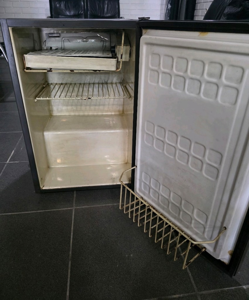 Mini buzdolabı - 4