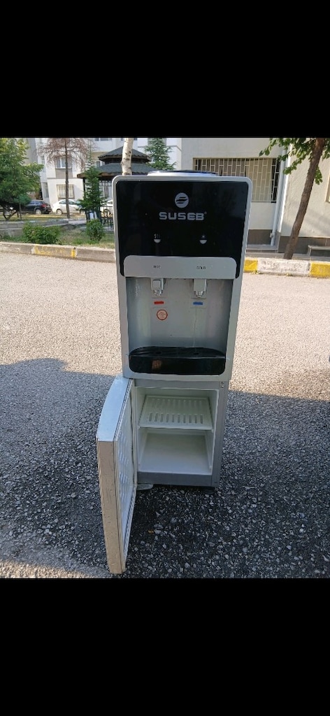 sıcak soğuk su sebili - 8