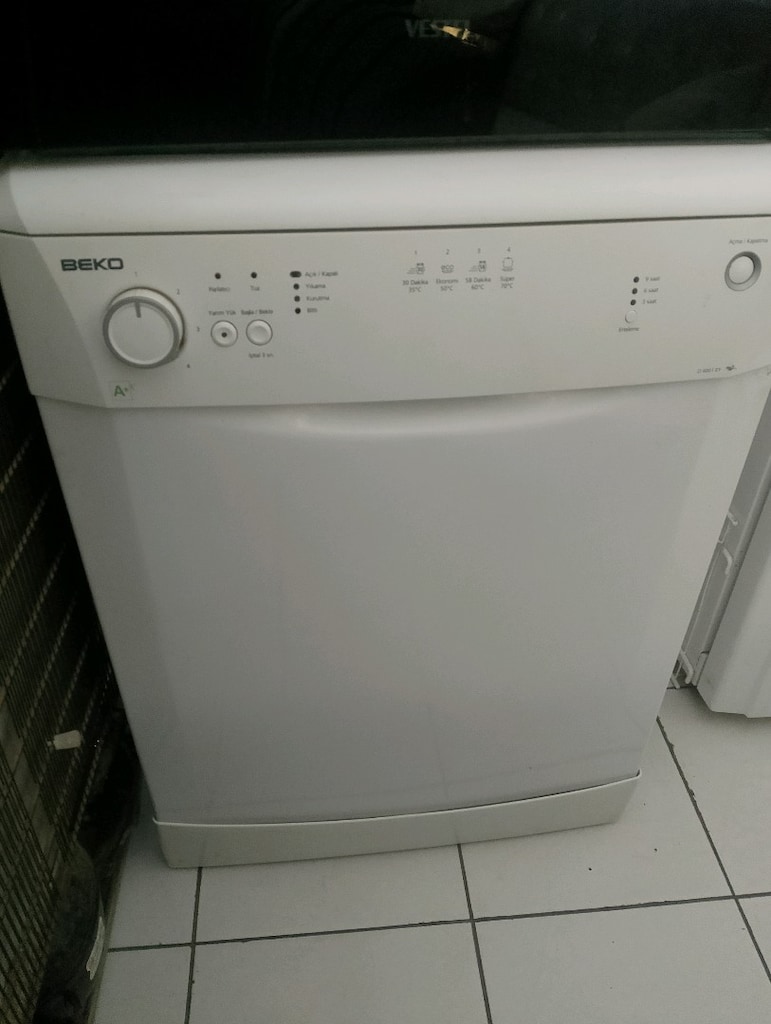 BEKO A ENERJİ 4 PROGRAMLI TEMİZ SAĞLAM BULAŞIK MAKİNESİ - 3