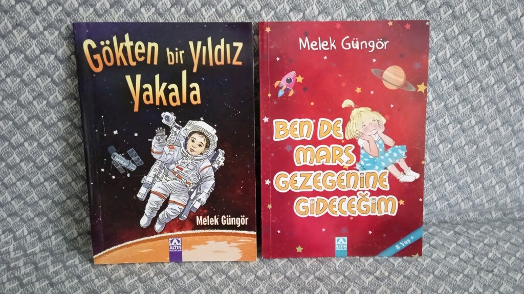Melek Güngör 4 Kitap - 2