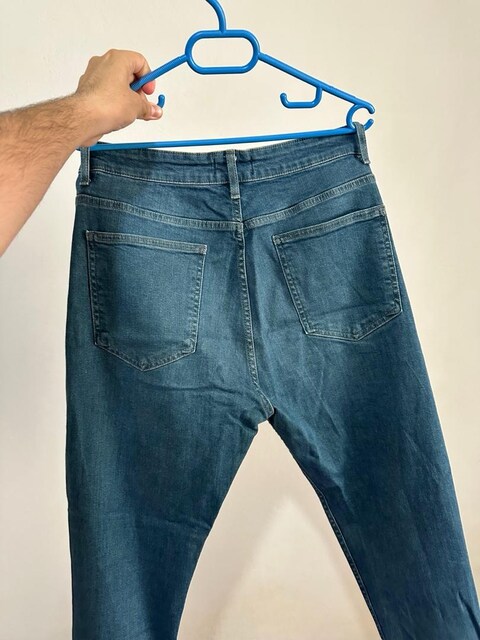 DeFacto Mavi Kot Pantolon