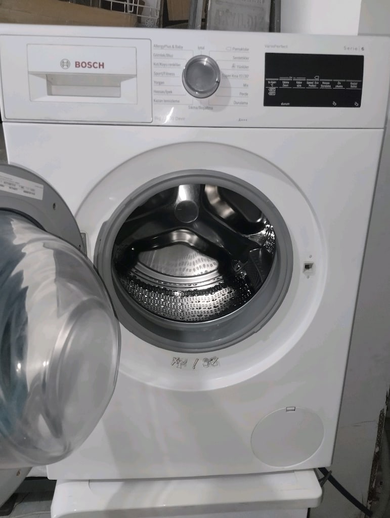 Bosch 9 kg çamasir makinasi - 2