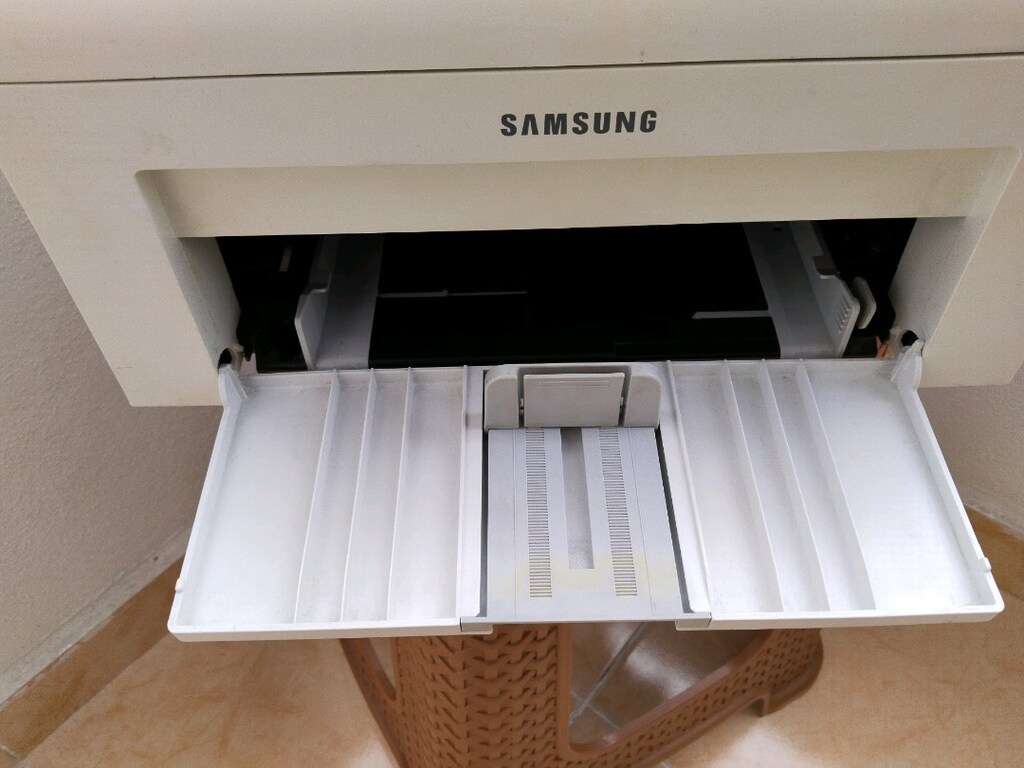 Samsung ML-1610 Lazer Yazıcı - 4