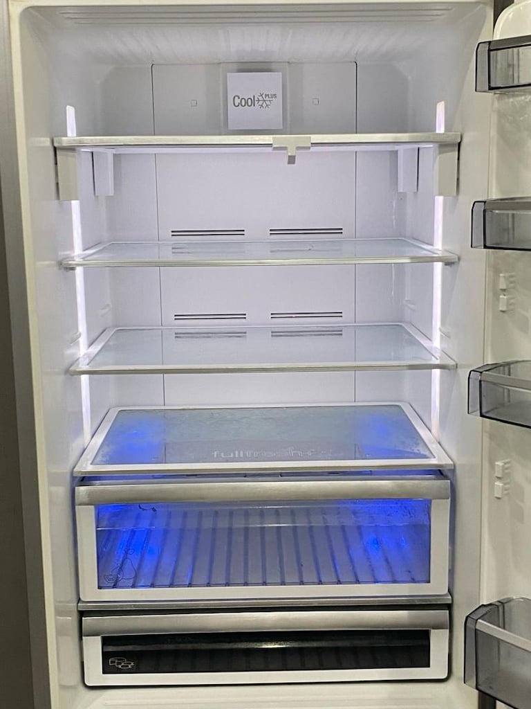 Arçelik İnox No Frost A+ 75 Cmlik 580 Litre Buzdolabı - 4