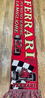 FERRARİ KIRMIZI ATKI - 4