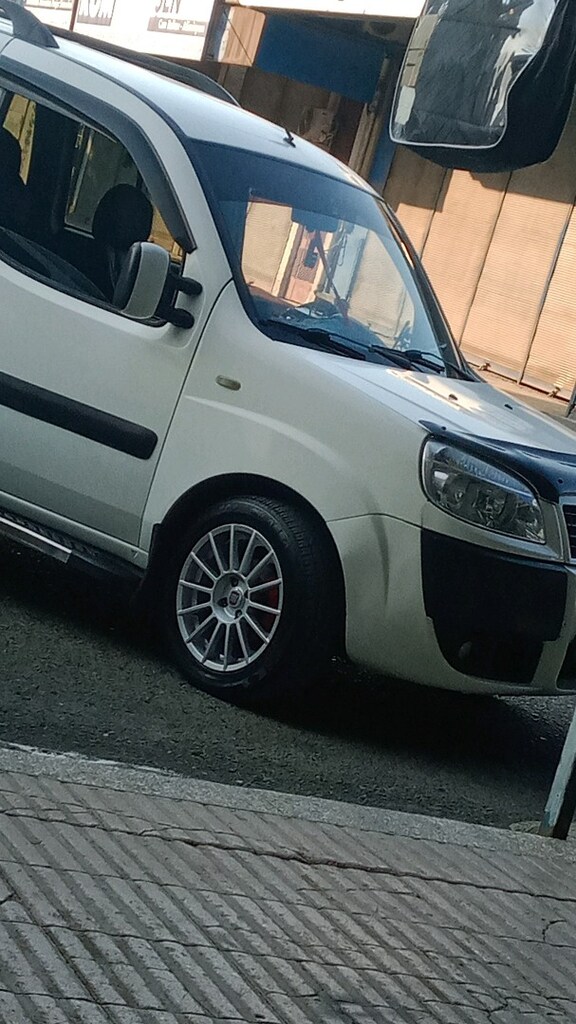 Fiat Doblo 2012 SafeLine - 5