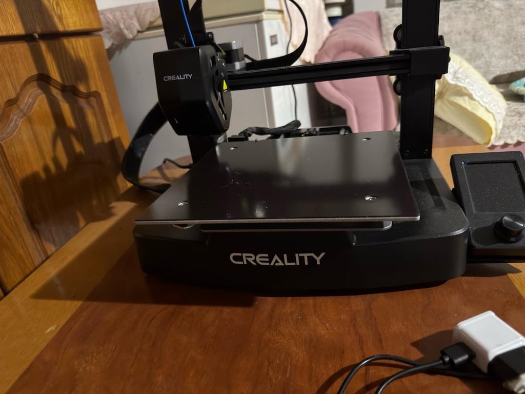 3d printer - 4