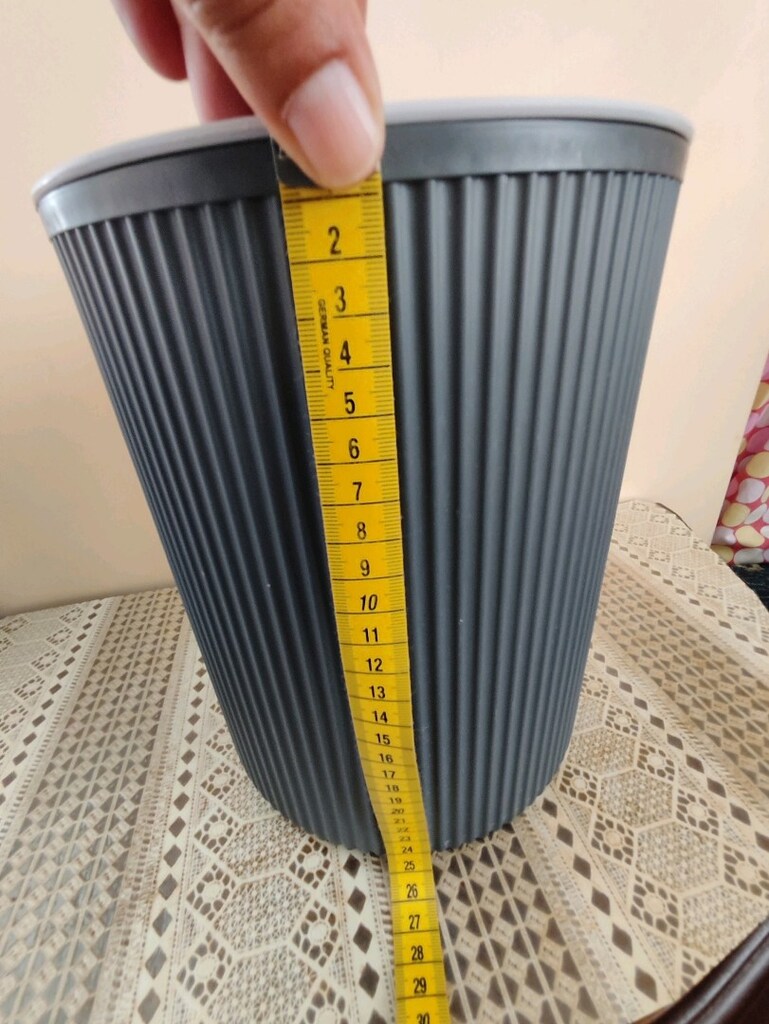 Çöp Kovası - 5