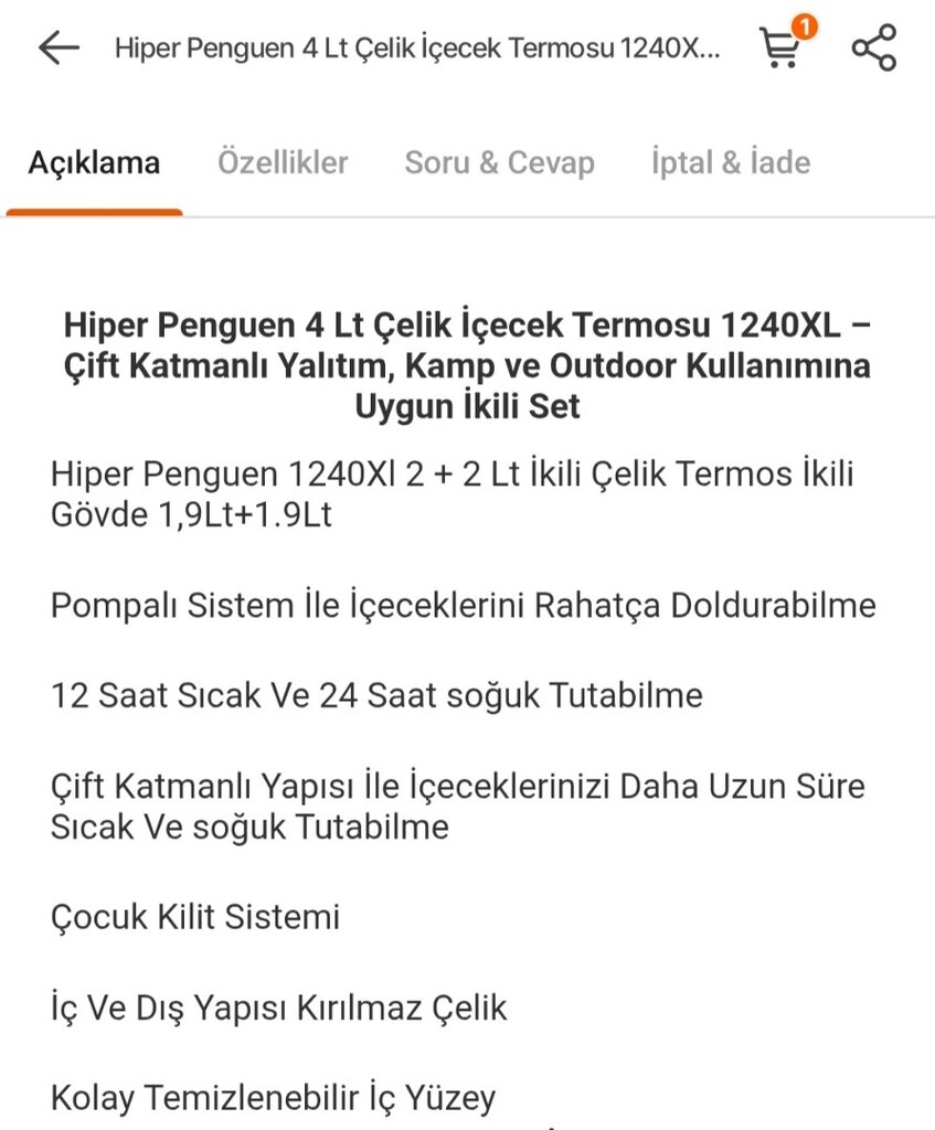TERMOS PENGUEN - 3