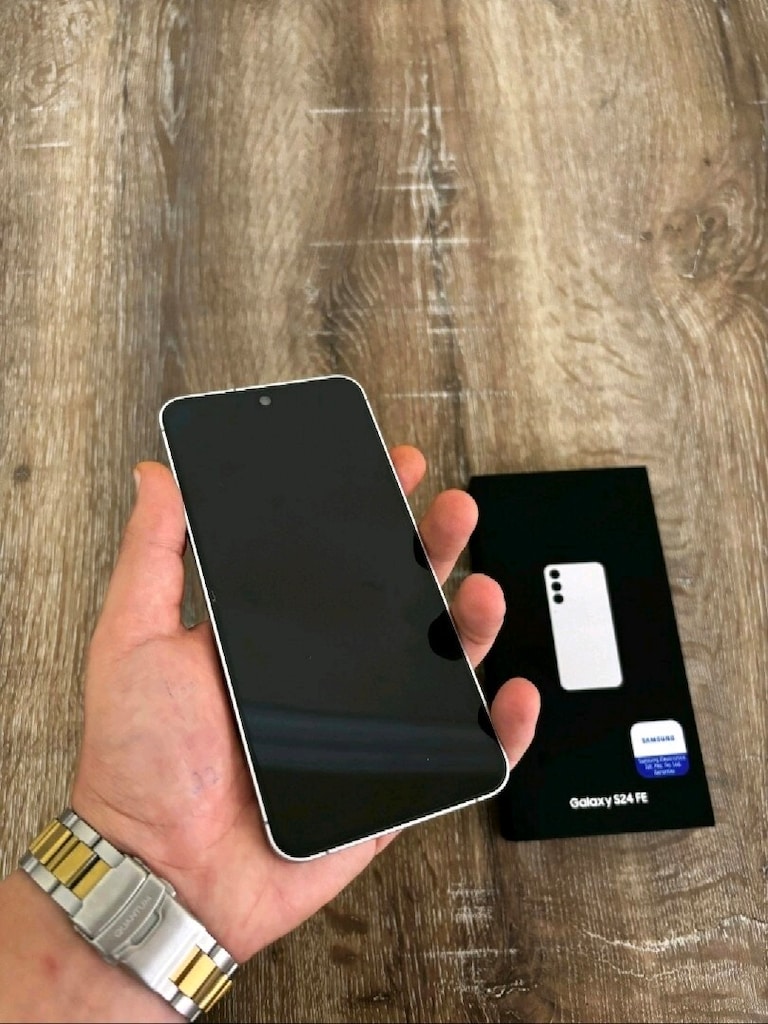 kvk 256gb Samsung S24fe - 2