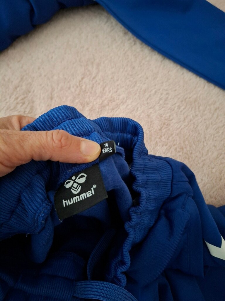 HUMMEL ERKEK ÇOCUK EŞOFMAN TAKIMI - 5