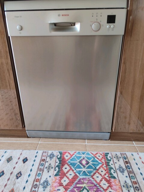 Bosch marka Bulaşık makinasi&çamaşır makinasi