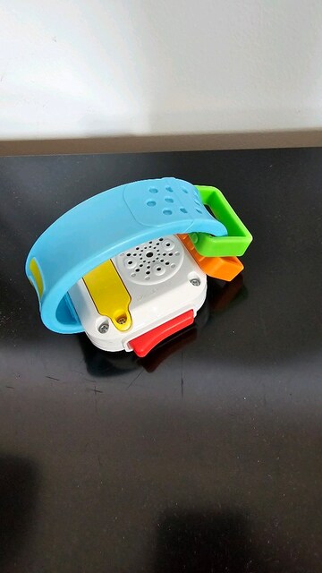 fisher price akıllı saat