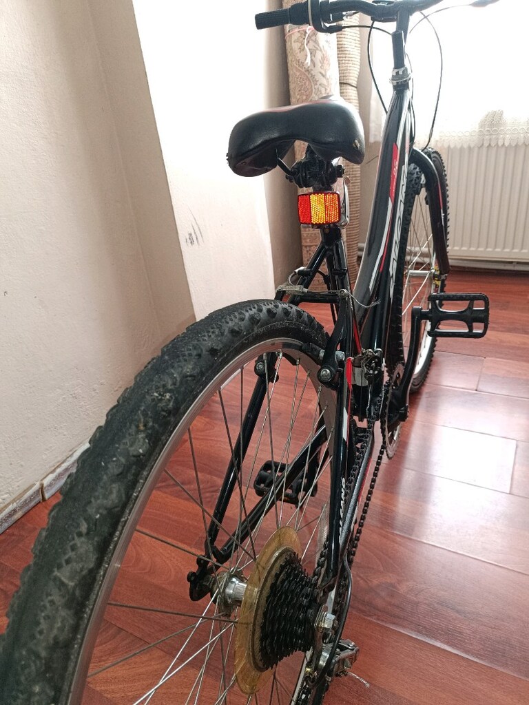 Salcano Excel 26 jant bisiklet 21 vitesdir - 5