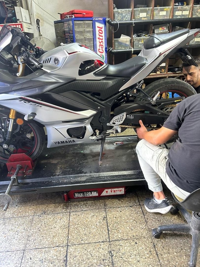 R25 Temiz bakımmı