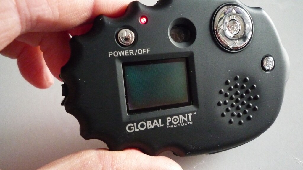 Global Point Trekker Dijital Fotoğraf Makinesi - 4