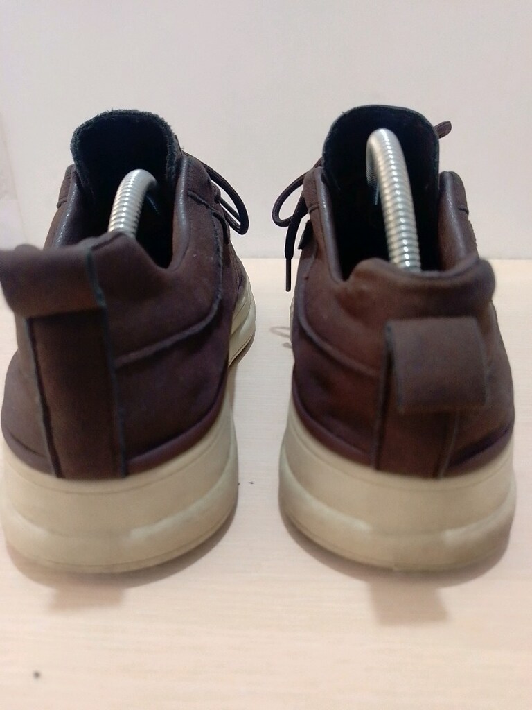 Süet Günlük Casual Ayakkabı - 6