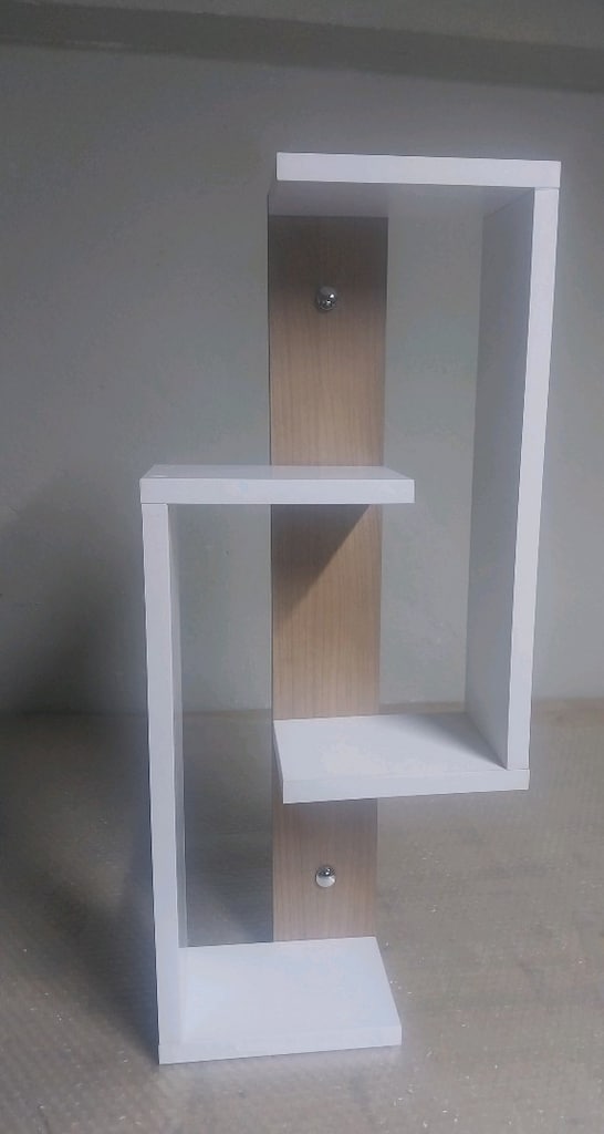 Modern Duvar Rafı - 2