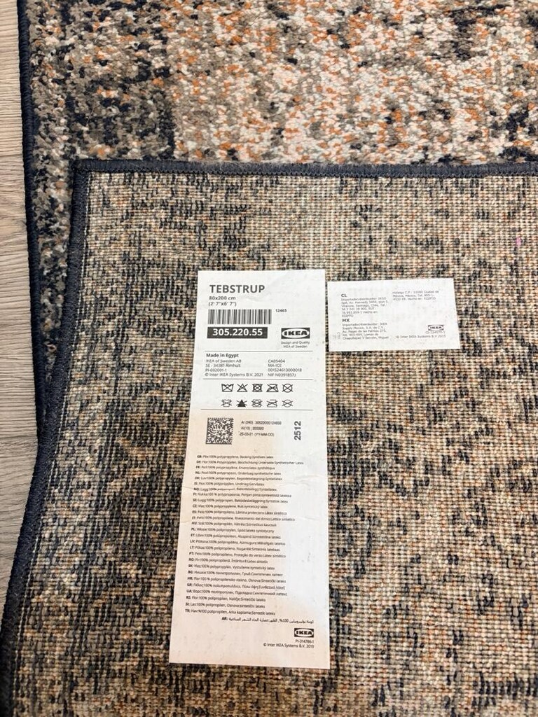 ikea halı kilim - 4