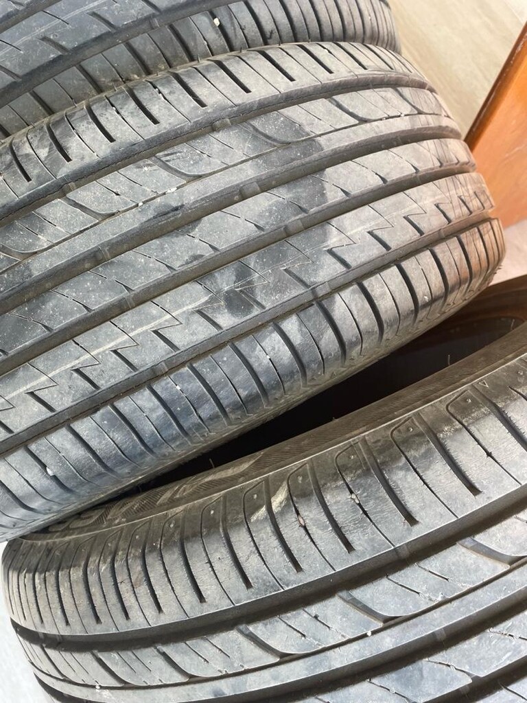 4 adet Lassa 205 55 R16 Lastik Takımı - 3