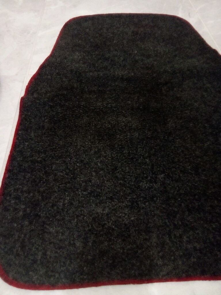 oto halı paspas - 5
