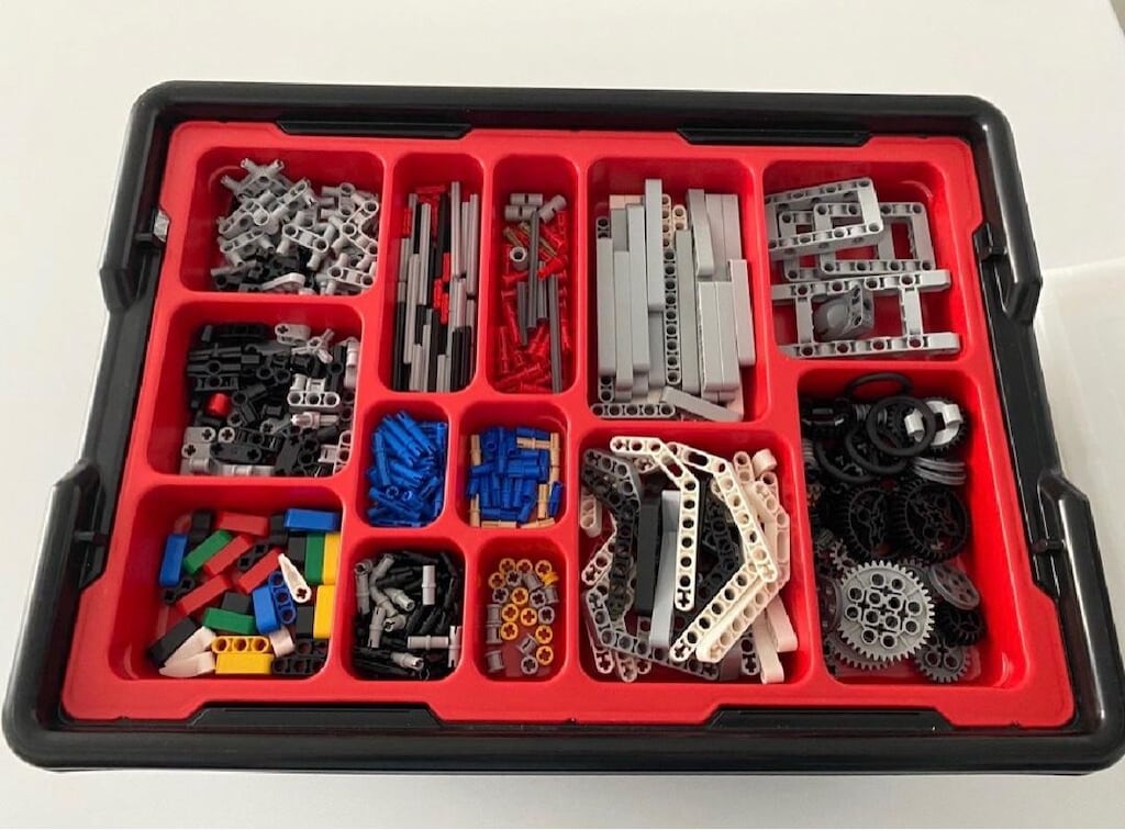 Lego Ev3 Mindstorms EV3 - 3