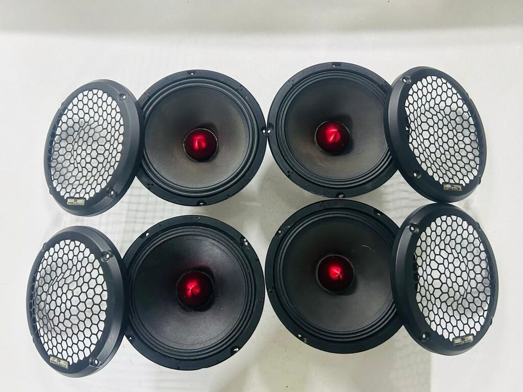 SESSİZ SOUND 20 CM MİDRANGE - 2
