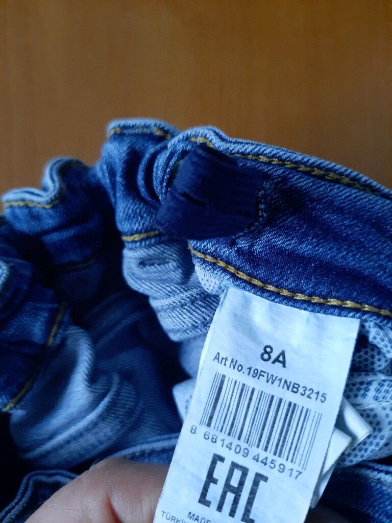 kot pantolon - 2