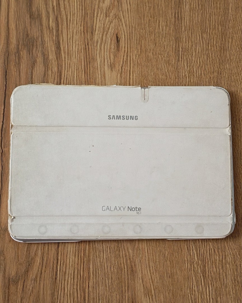 Samsung Galaxy Note 10.1 Tablet - 2