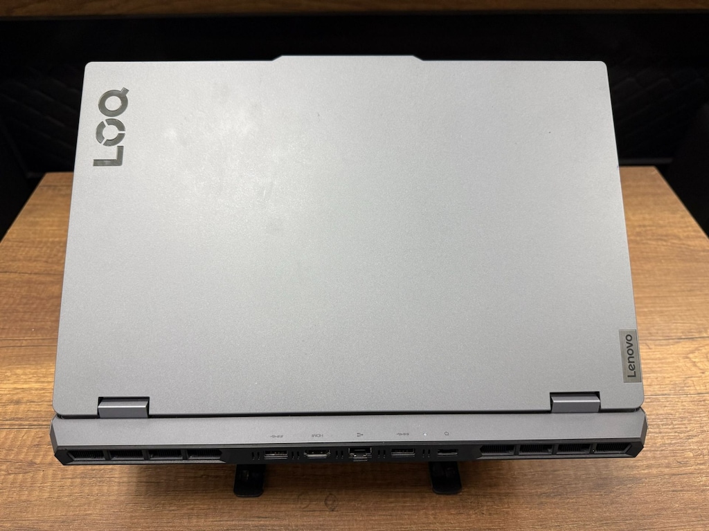 Lenovo LOQ i5-12600HX 8GB RAM 512GB SSD RTX3050 6GB 15.6" FHD Notebook - 4