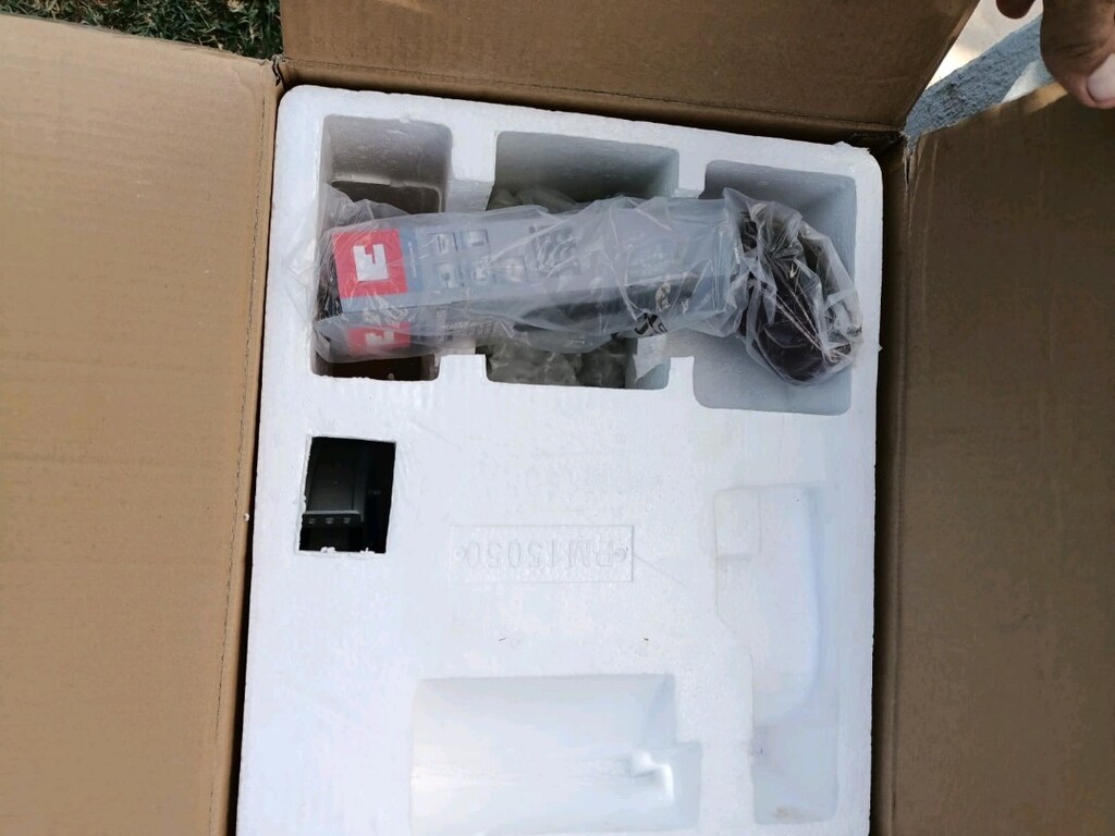 Einhell zımparalı taş motoru - 3